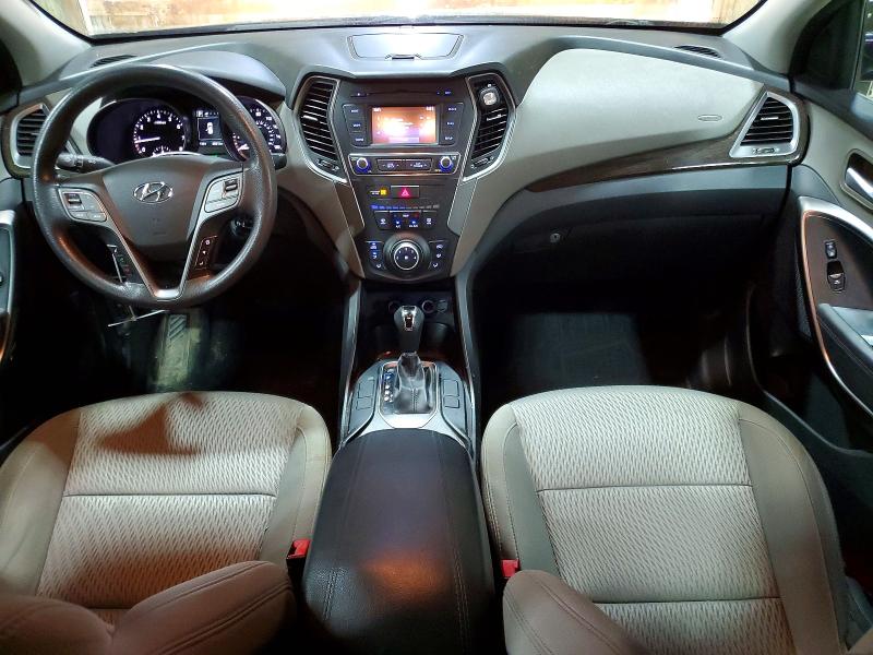 2017 Hyundai Santa Fe Sport მანქანა იყიდება აუქციონზე, vin: 5XYZTDLB5HG432236, აუქციონის ნომერი: 62726806
