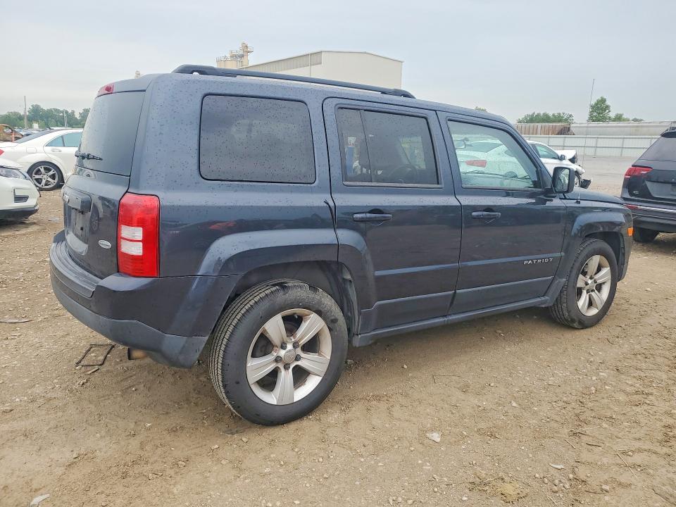 Aukcja sprzedaży 2015 Jeep Patriot, vin: 1C4NJRFB1FD269562, numer aukcji: 62903916