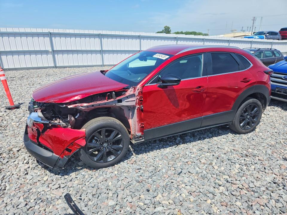 Продажа на аукционе авто 2025 Mazda Cx-30, vin: 3MVDMBBM3SM793651, номер лота: 58848436