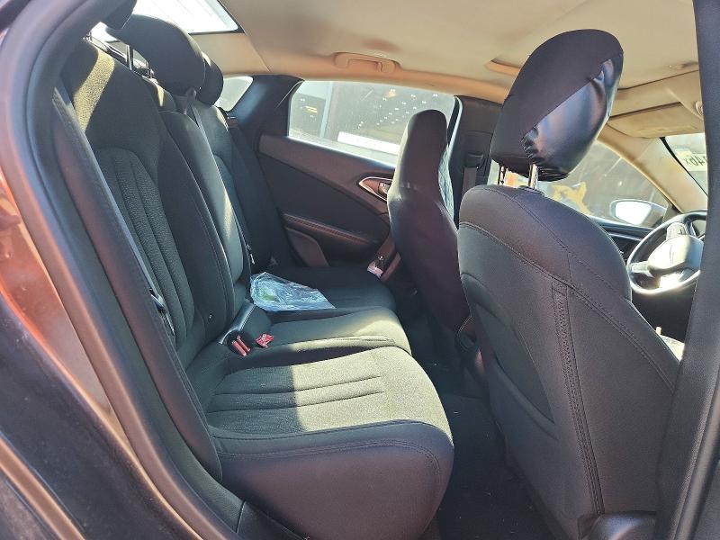 2015 Chrysler 200 მანქანა იყიდება აუქციონზე, vin: 1C3CCCAB8FN749439, აუქციონის ნომერი: 60155146