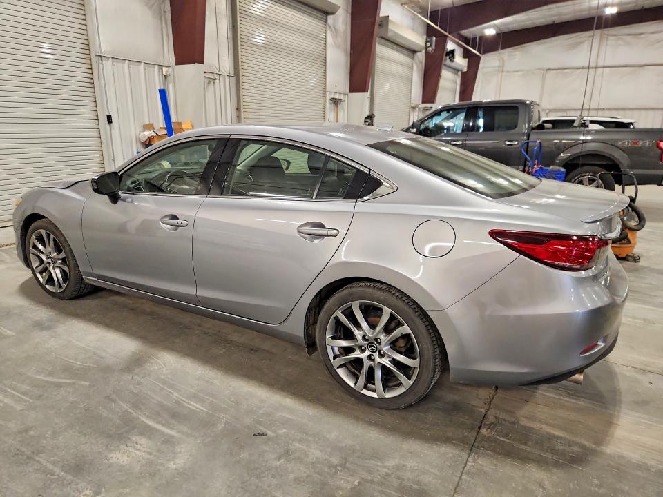 Aukcja sprzedaży 2014 Mazda 6, vin: JM1GJ1W66E1162679, numer aukcji: 60873156