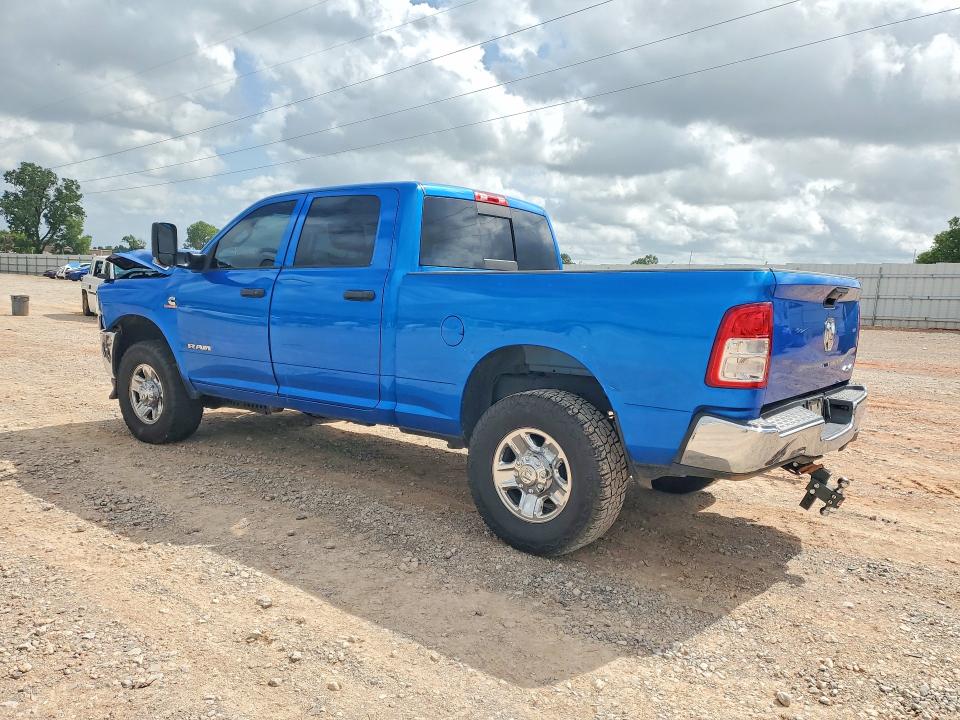 2021 Ram 2500 მანქანა იყიდება აუქციონზე, vin: 3C6UR5CL7MG677582, აუქციონის ნომერი: 61134416