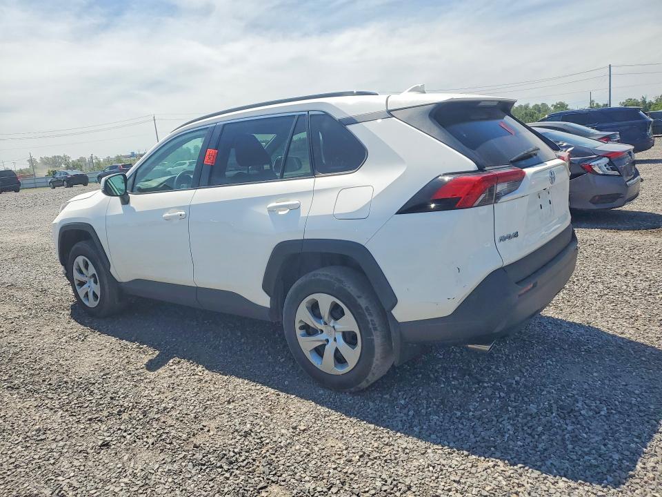 Продаж на аукціоні авто 2019 Toyota Rav4, vin: 2T3Z1RFV3KC010193, номер лоту: 61233786