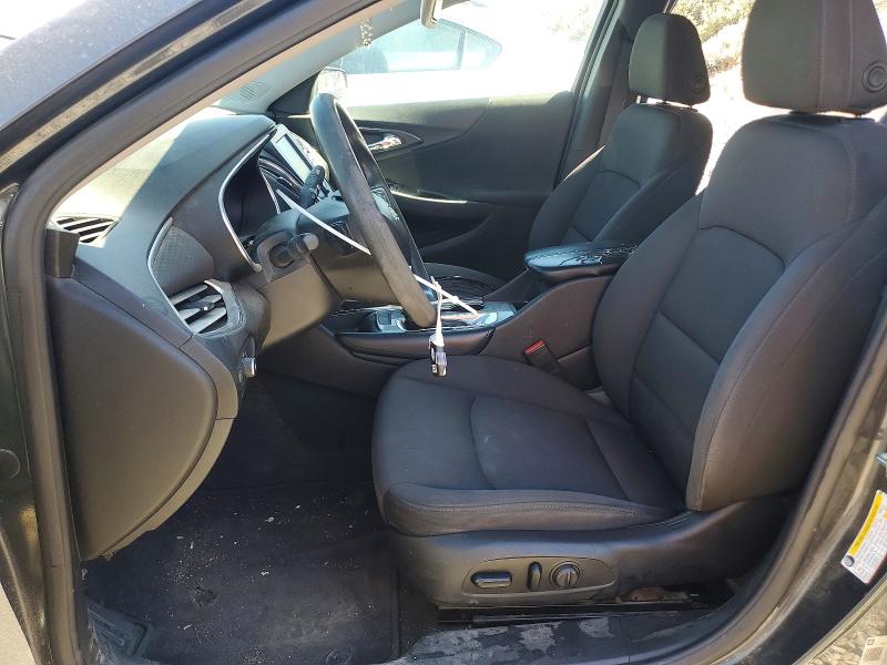 60082136 :رقم المزاد ، 1G1ZD5ST6JF223795 vin ، 2018 Chevrolet Malibu مزاد بيع
