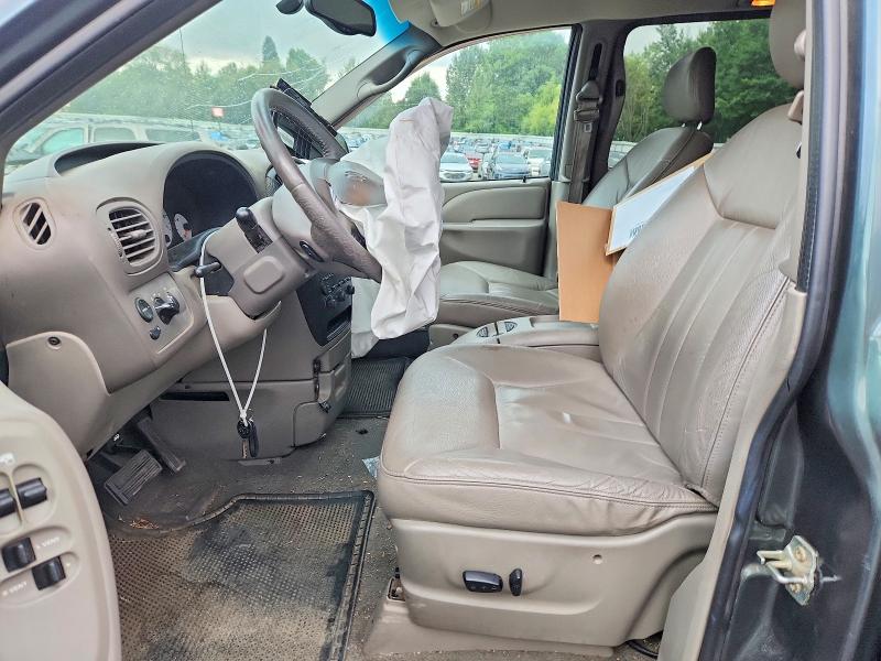 61574536 :رقم المزاد ، 2B4GP54L72R795355 vin ، 2002 Dodge Grand Caravan مزاد بيع