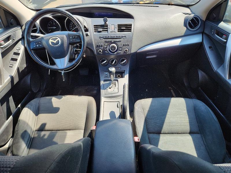 Aukcja sprzedaży 2012 Mazda 3, vin: JM1BL1V75C1612978, numer aukcji: 61362676