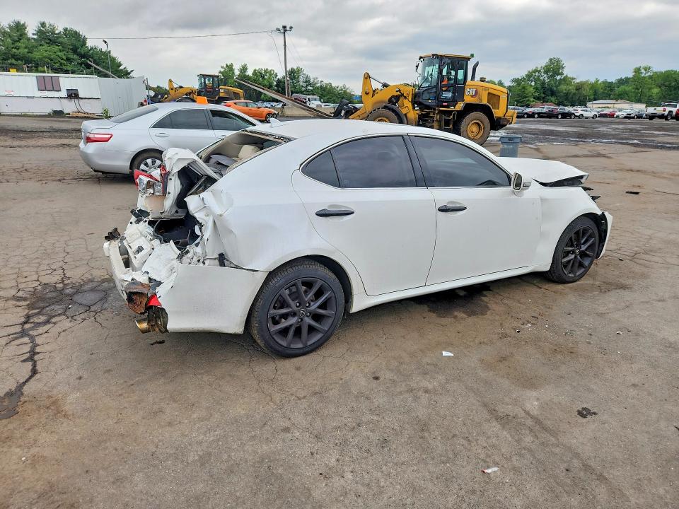 Aukcja sprzedaży 2011 Lexus Is, vin: JTHCF5C22B5051817, numer aukcji: 62023516
