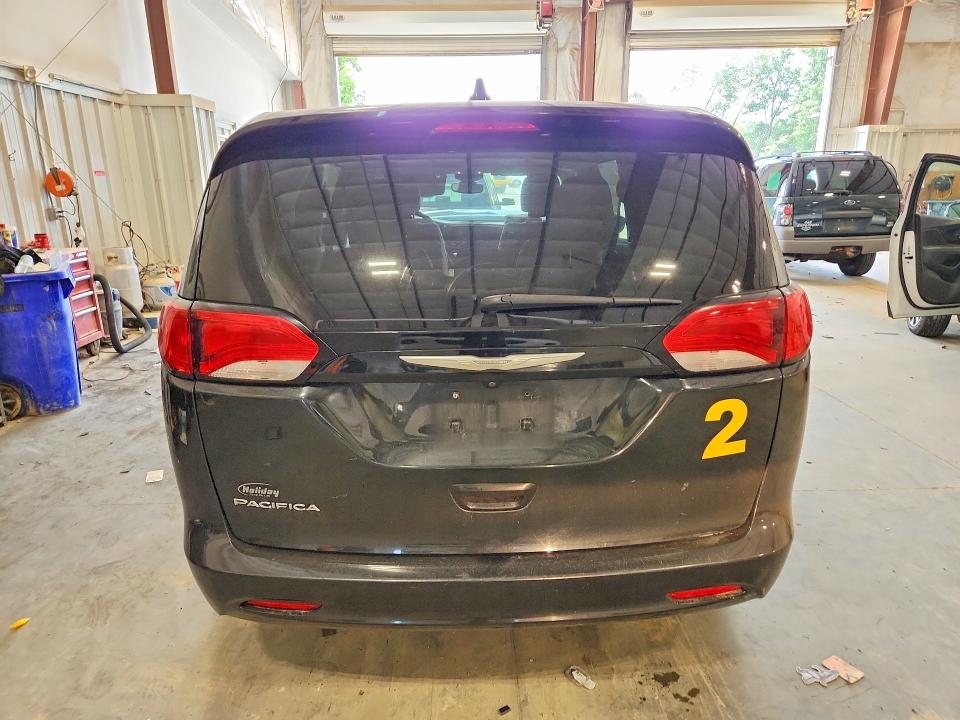 Продажа на аукционе авто 2017 Chrysler Pacifica, vin: 2C4RC1DG0HR514654, номер лота: 59373736
