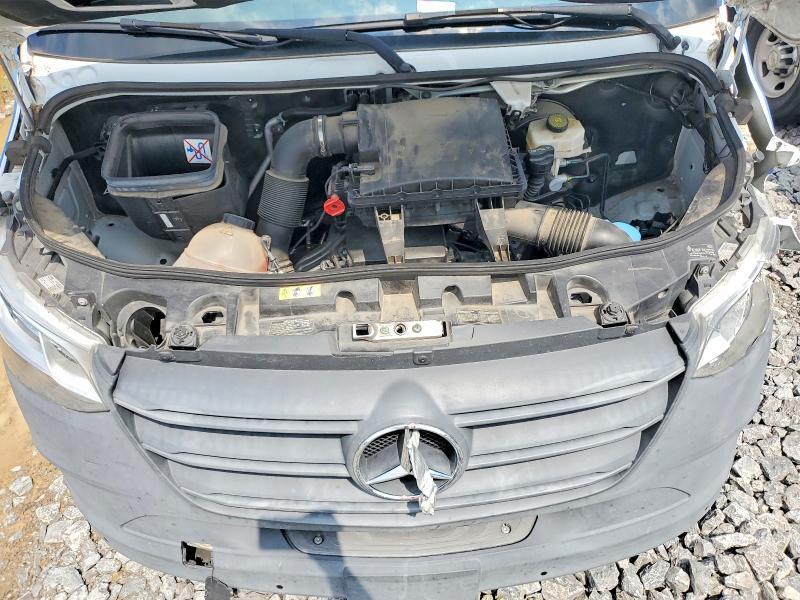 2022 Mercedes-benz Sprinter მანქანა იყიდება აუქციონზე, vin: W1Y40BHY3NT083464, აუქციონის ნომერი: 61298896