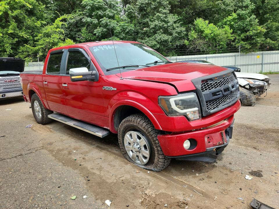 61029976 :رقم المزاد ، 1FTFW1EF5CKD19415 vin ، 2012 Ford F150 مزاد بيع