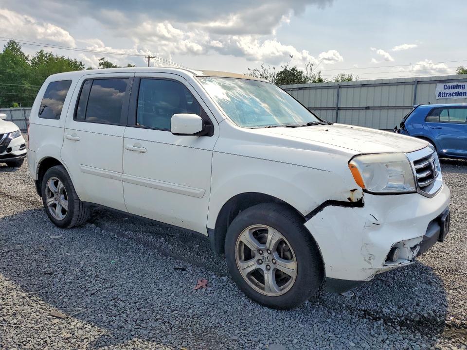Продаж на аукціоні авто 2014 Honda Pilot, vin: 5FNYF4H58EB037377, номер лоту: 62382776