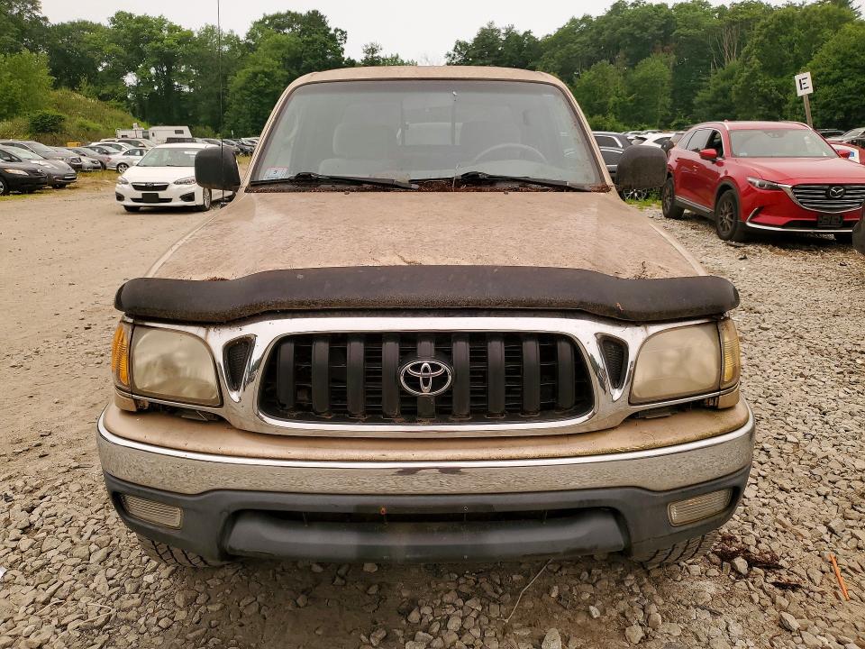 Aukcja sprzedaży 2001 Toyota Tacoma, vin: 5TEHN72N31Z739791, numer aukcji: 60226806