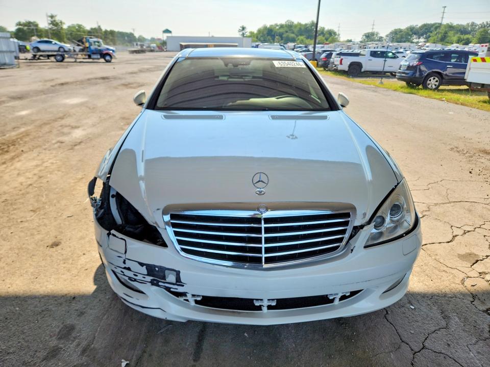 63540246 :رقم المزاد ، WDDNG76X38A162246 vin ، 2008 Mercedes-benz S مزاد بيع