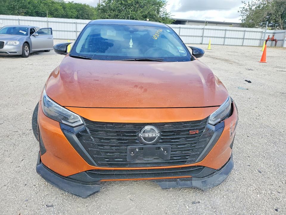 2024 Nissan Sentra მანქანა იყიდება აუქციონზე, vin: 3N1AB8DV2RY237498, აუქციონის ნომერი: 60387936