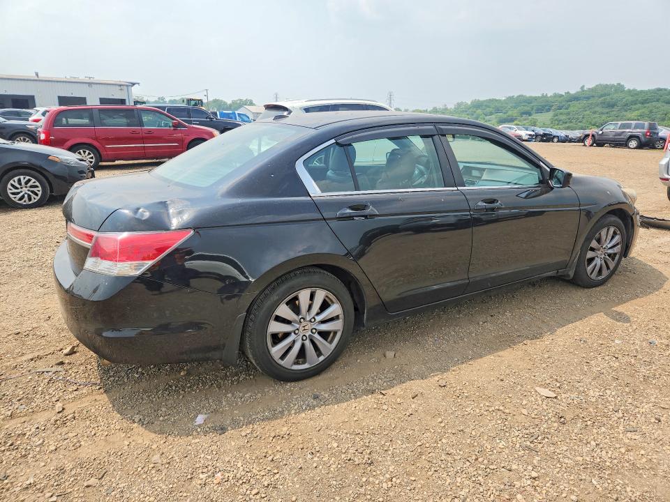 Aukcja sprzedaży 2011 Honda Accord, vin: 1HGCP2F83BA038001, numer aukcji: 61126686