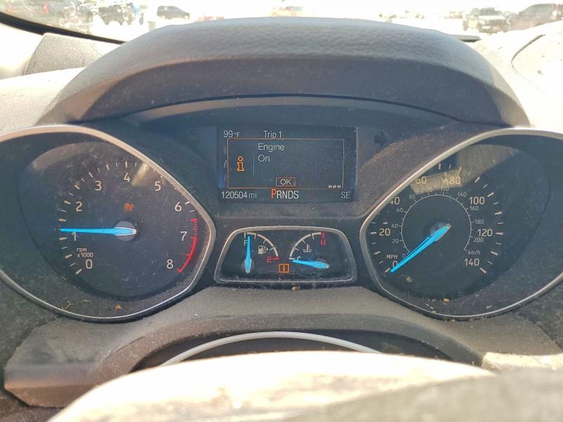 2017 Ford Escape მანქანა იყიდება აუქციონზე, vin: 1FMCU0GDXHUB90271, აუქციონის ნომერი: 61998876