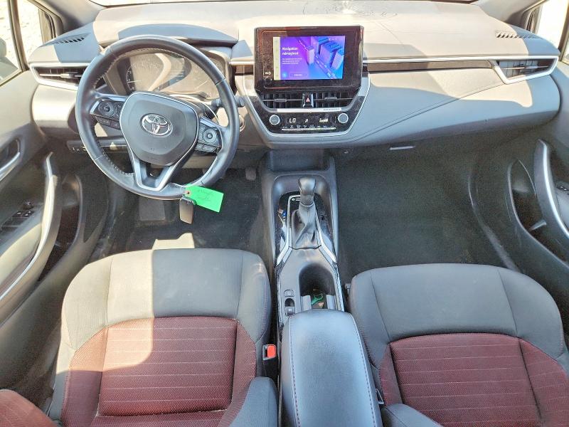 2024 Toyota Corolla მანქანა იყიდება აუქციონზე, vin: 5YFS4MCE3RP169489, აუქციონის ნომერი: 61932106