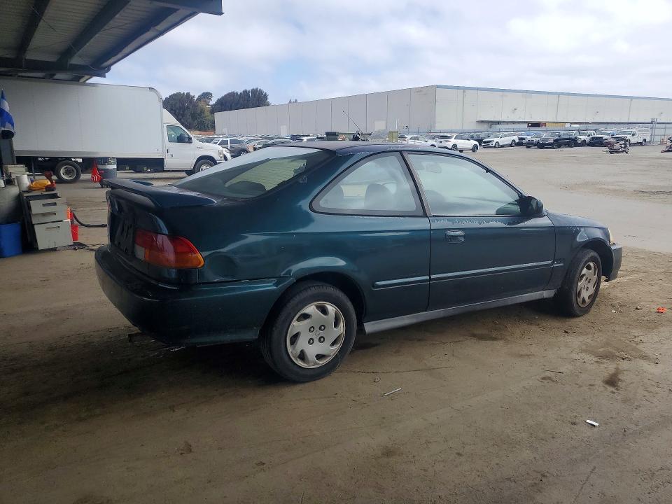 Продаж на аукціоні авто 1997 Honda Civic, vin: 1HGEJ8242VL055087, номер лоту: 58909186