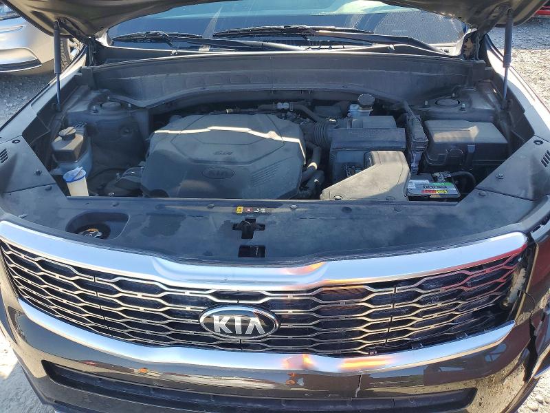 Продажа на аукционе авто 2020 Kia Telluride, vin: 5XYP6DHC6LG025678, номер лота: 62392556