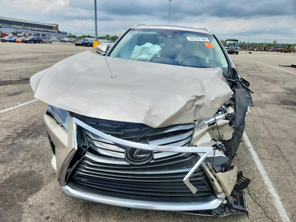 Продаж на аукціоні авто 2017 Lexus Rx 350, vin: 2T2BZMCA4HC079230, номер лоту: 62707166