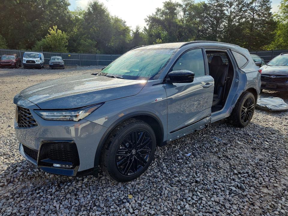 Продаж на аукціоні авто 2026 Acura Mdx, vin: 5J8YE1H91TL007265, номер лоту: 60742676