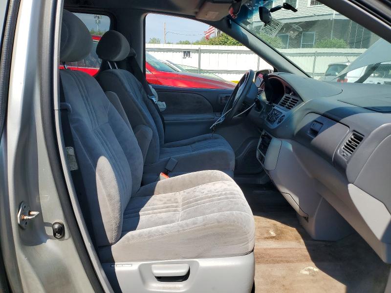 Продажа на аукционе авто 2002 Toyota Sienna, vin: 4T3ZF13C22U497715, номер лота: 60161416