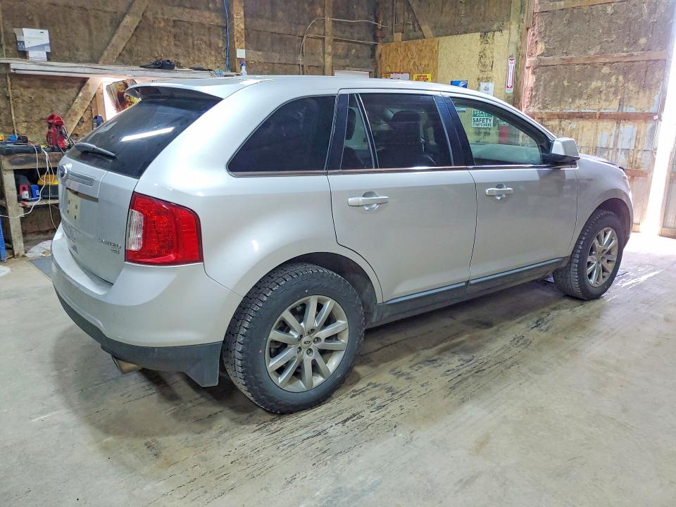 58737226 :رقم المزاد ، 2FMDK4KC6BBA77091 vin ، 2011 Ford Edge مزاد بيع