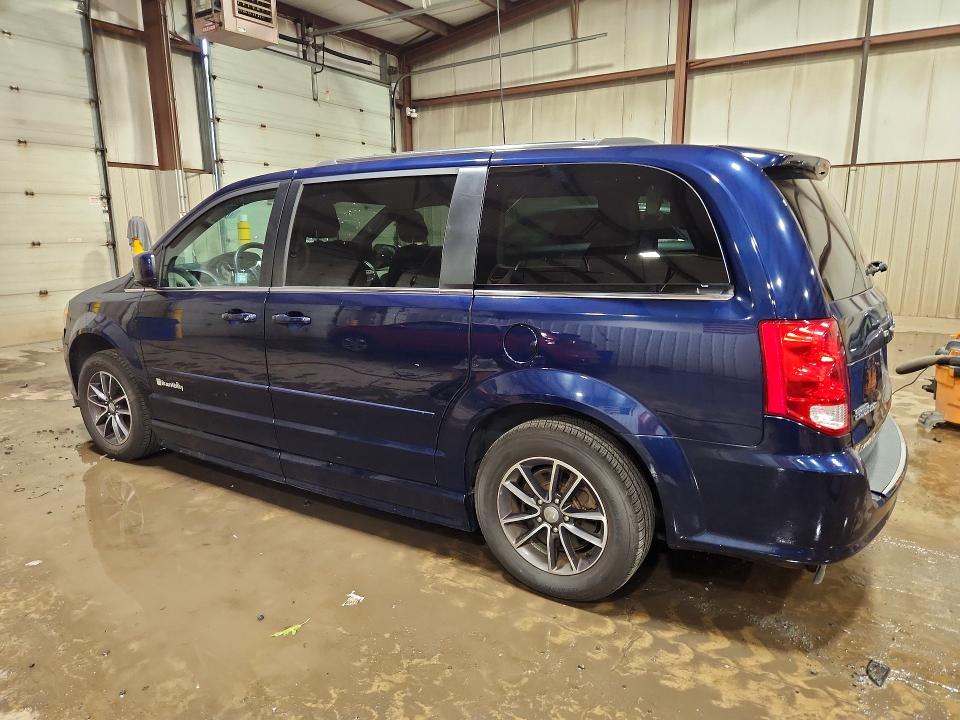 Продажа на аукционе авто 2017 Dodge Grand Caravan, vin: 2C4RDGCG7HR735699, номер лота: 60569436