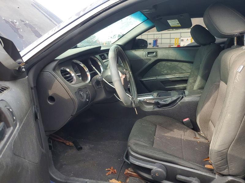 2010 Ford Mustang მანქანა იყიდება აუქციონზე, vin: 1ZVBP8ANXA5146968, აუქციონის ნომერი: 59599416