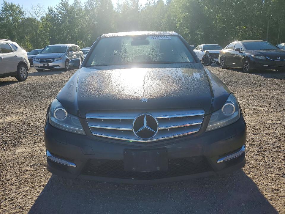 Aukcja sprzedaży 2012 Mercedes-benz C, vin: WDDGF8JB0CA601022, numer aukcji: 63207256