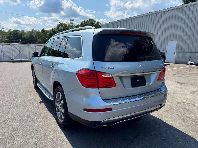 2016 Mercedes-benz Gl მანქანა იყიდება აუქციონზე, vin: 4JGDF6EE3GA668754, აუქციონის ნომერი: 63104786