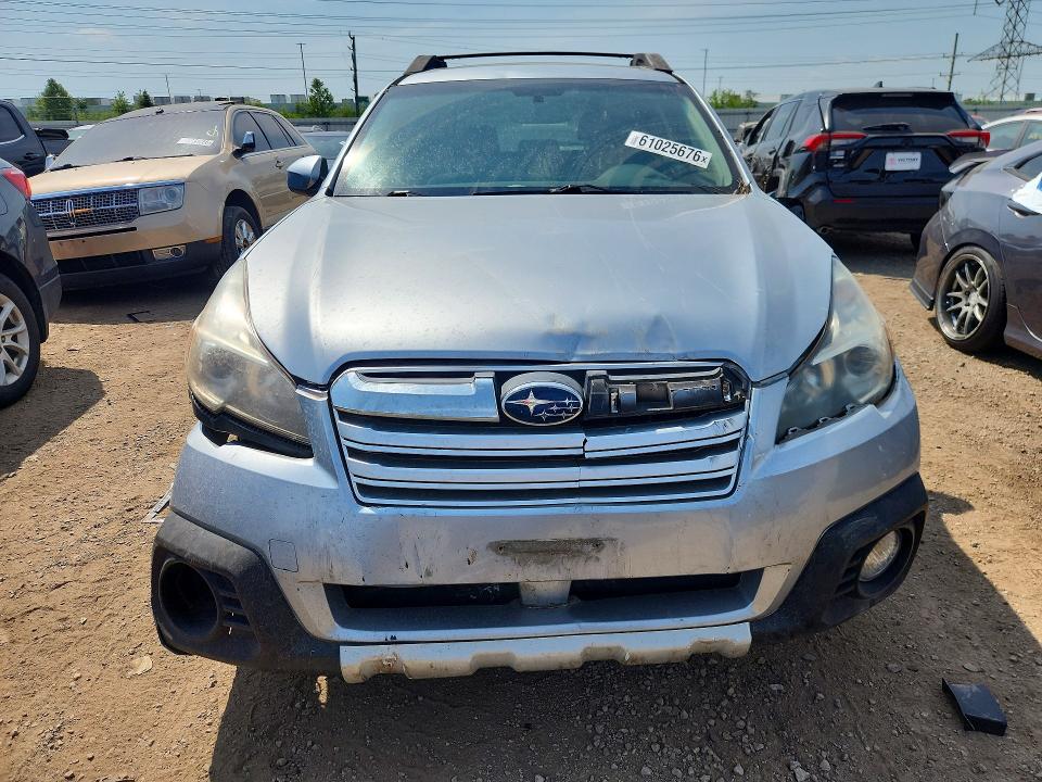 61025676 :رقم المزاد ، 4S4BRBPC1D3202064 vin ، 2013 Subaru Outback مزاد بيع