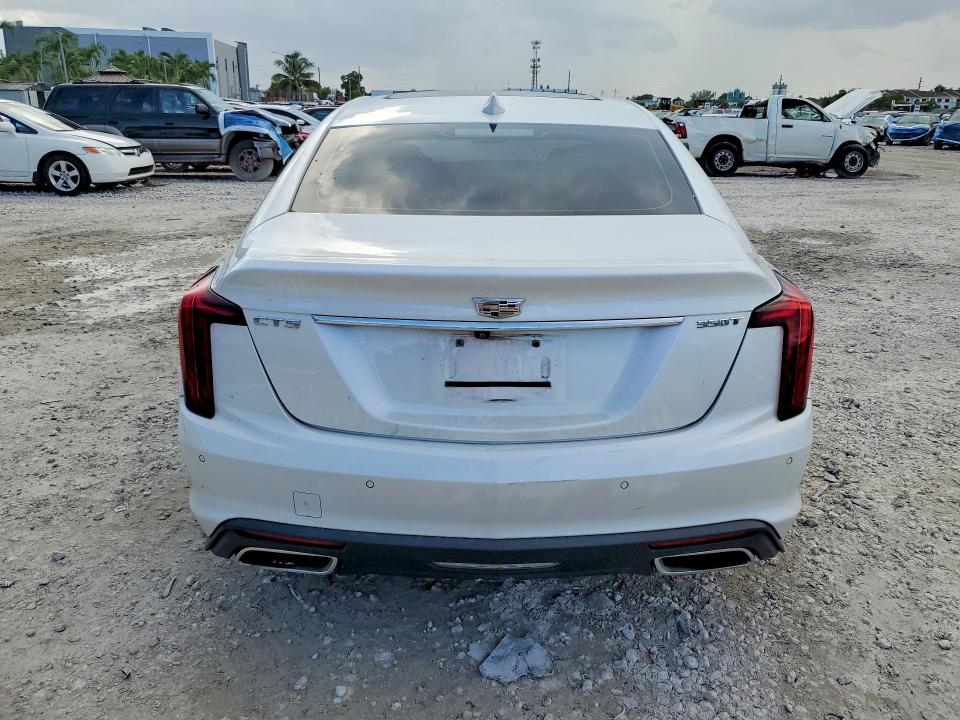 Продажа на аукционе авто 2020 Cadillac Ct5, vin: 1G6DN5RKXL0129519, номер лота: 59401986