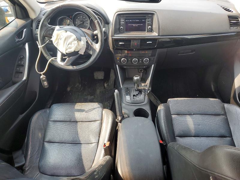 Продажа на аукционе авто 2014 Mazda Cx-5, vin: JM3KE4DY6E0363841, номер лота: 61169536