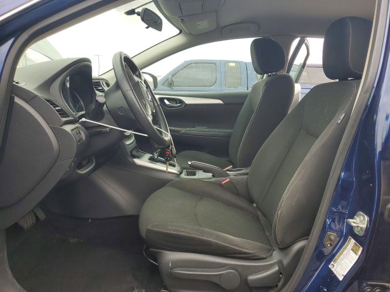 Продажа на аукционе авто 2019 Nissan Sentra, vin: 3N1AB7AP8KY267580, номер лота: 60491226