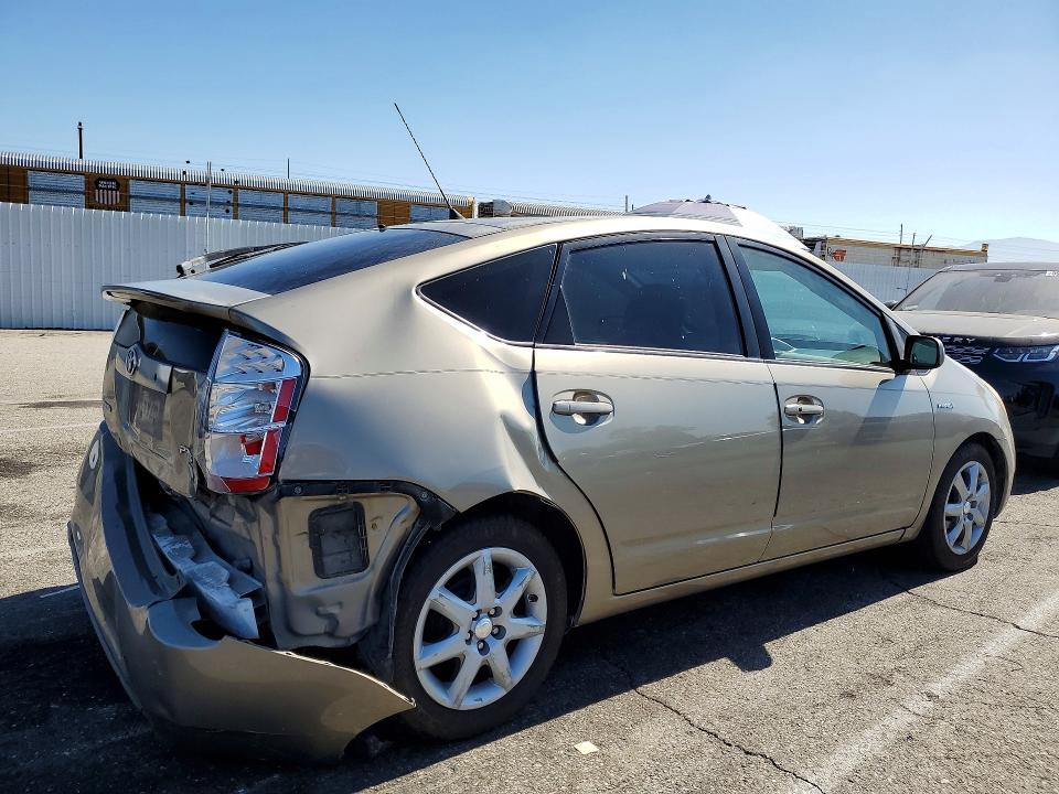 59349576 :رقم المزاد ، JTDKB20UX83381691 vin ، 2008 Toyota Prius مزاد بيع