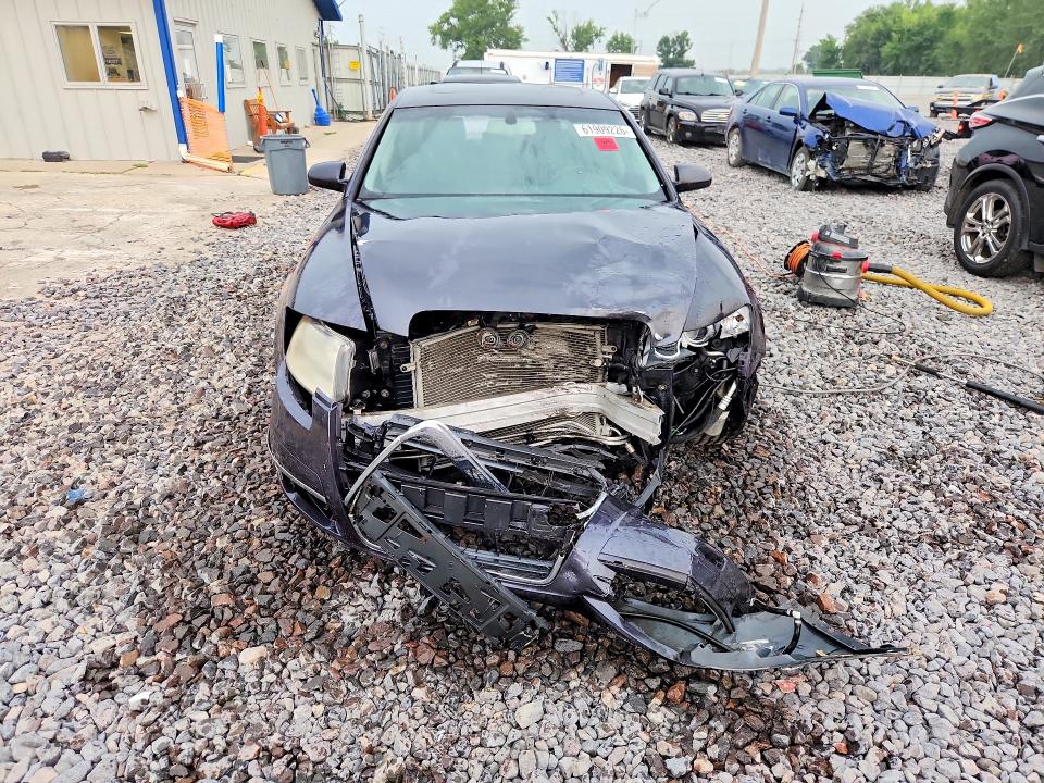 Aukcja sprzedaży 2005 Audi A6, vin: WAUDG74F05N102412, numer aukcji: 61909226