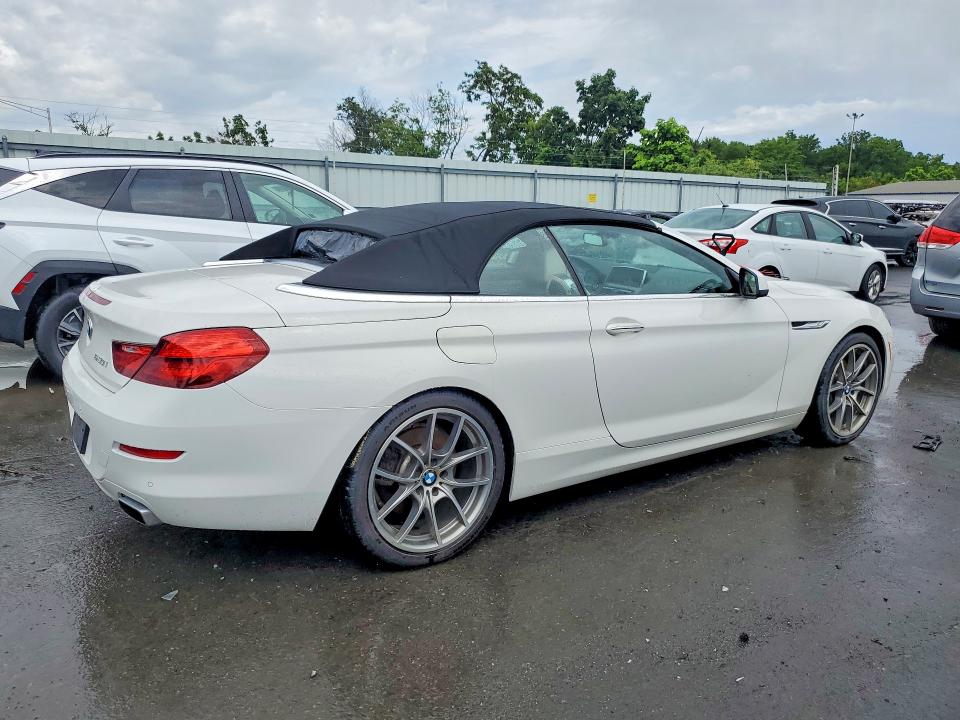 Продаж на аукціоні авто 2012 Bmw 650, vin: WBALZ3C52CDL70405, номер лоту: 85621205