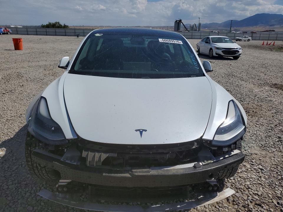 Aukcja sprzedaży 2021 Tesla Model 3, vin: 5YJ3E1EB9MF001315, numer aukcji: 60689516