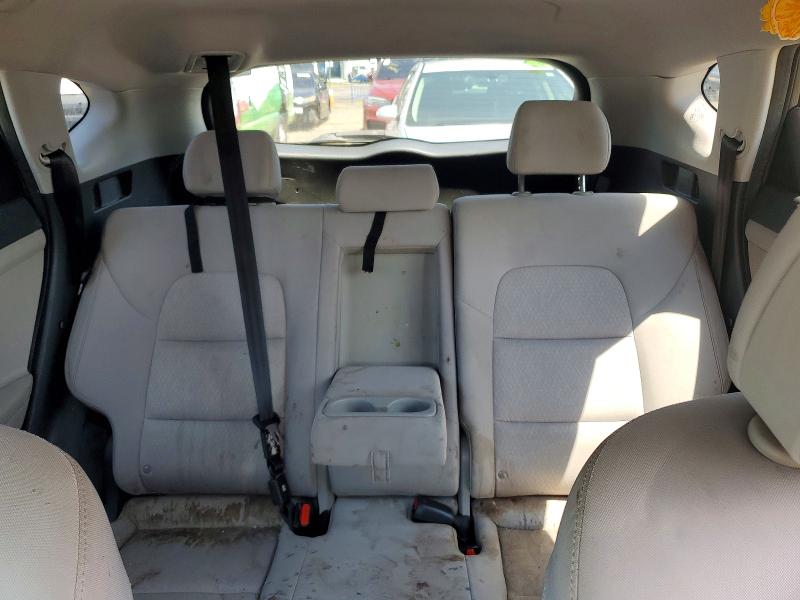 Aukcja sprzedaży 2018 Hyundai Tucson, vin: KM8J2CA40JU635324, numer aukcji: 60093866