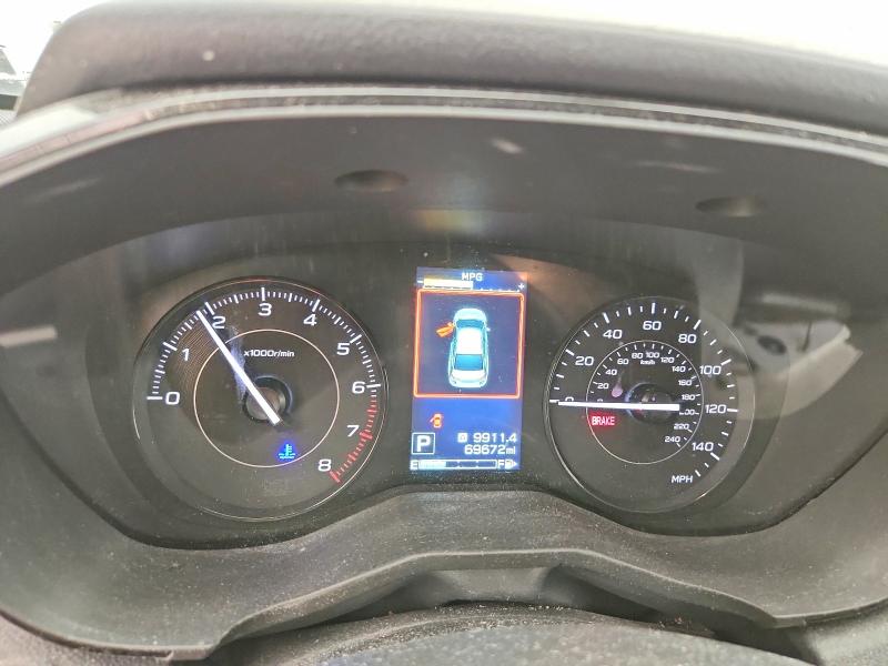 Продажа на аукционе авто 2023 Subaru Impreza, vin: 4S3GTAB60P3719030, номер лота: 60841436