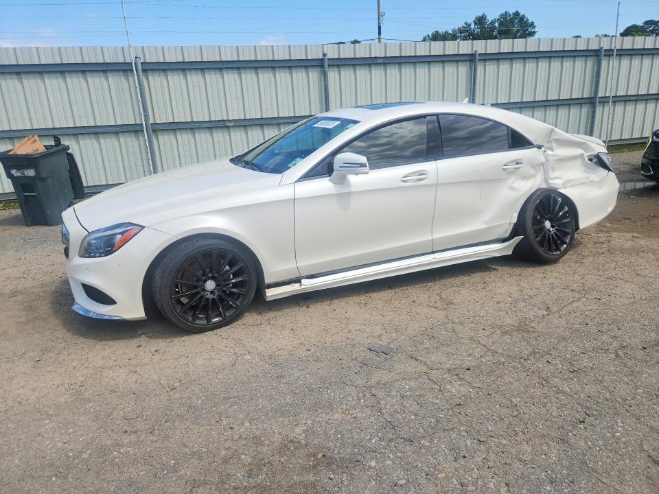 Продажа на аукционе авто 2016 Mercedes-benz Cls, vin: WDDLJ6FB1GA187104, номер лота: 59909006