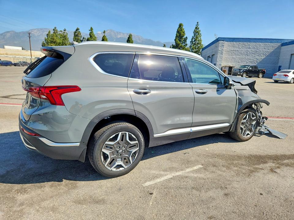 Продажа на аукционе авто 2023 Hyundai Santa Fe, vin: 5NMS5DA13PH006698, номер лота: 62355566