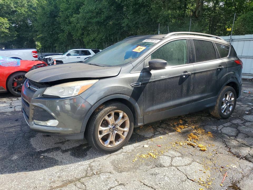 Продаж на аукціоні авто 2016 Ford Escape, vin: 1FMCU9GX0GUB79924, номер лоту: 60828616