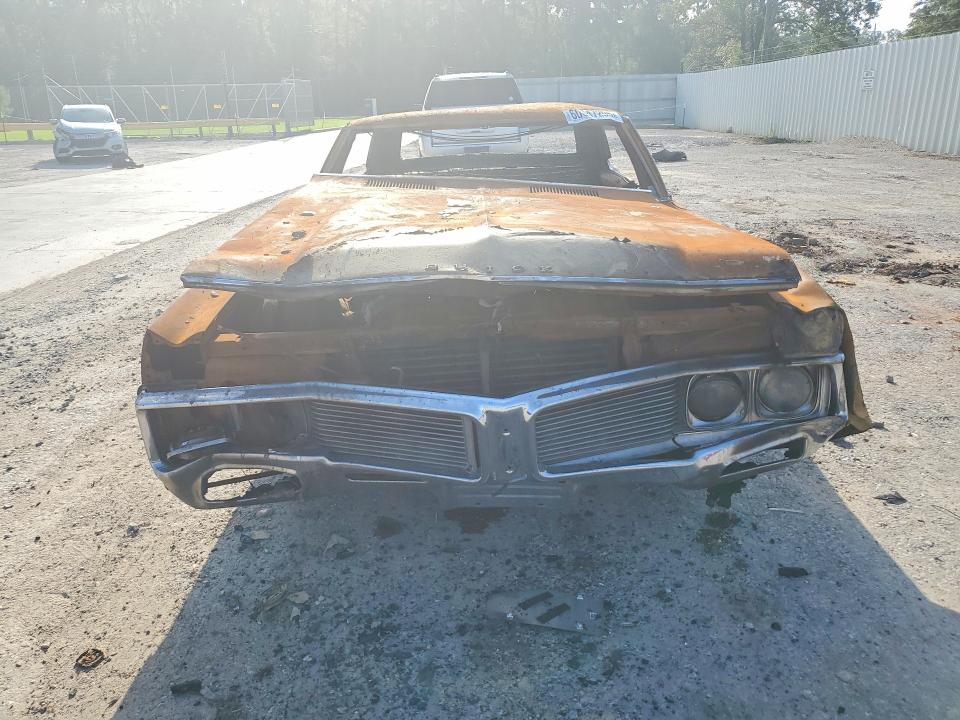 1970 Buick Electra მანქანა იყიდება აუქციონზე, vin: 482390H267135, აუქციონის ნომერი: 60647296