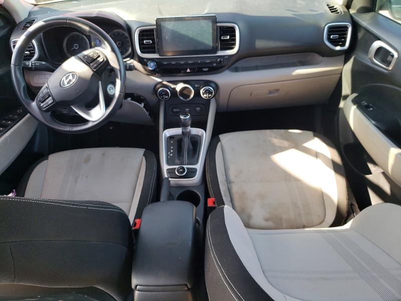 Aukcja sprzedaży 2020 Hyundai Venue, vin: KMHRC8A37LU037917, numer aukcji: 60138356