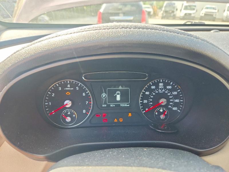 Продаж на аукціоні авто 2018 Kia Sorento, vin: 5XYPGDA37JG373591, номер лоту: 59626516