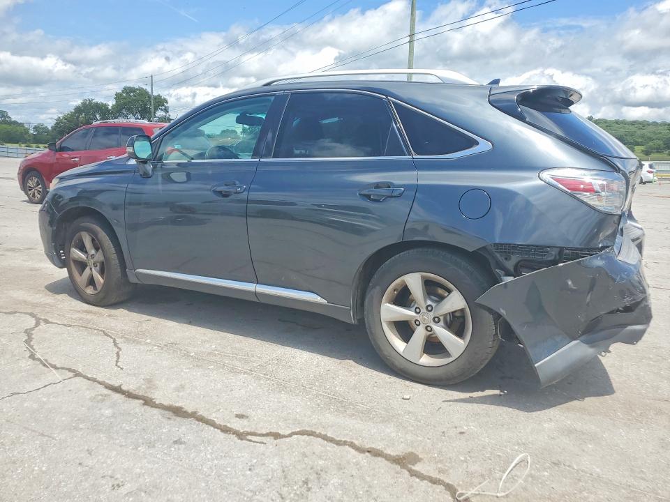 59921166 :رقم المزاد ، 2T2BK1BA0BC092567 vin ، 2011 Lexus Rx مزاد بيع