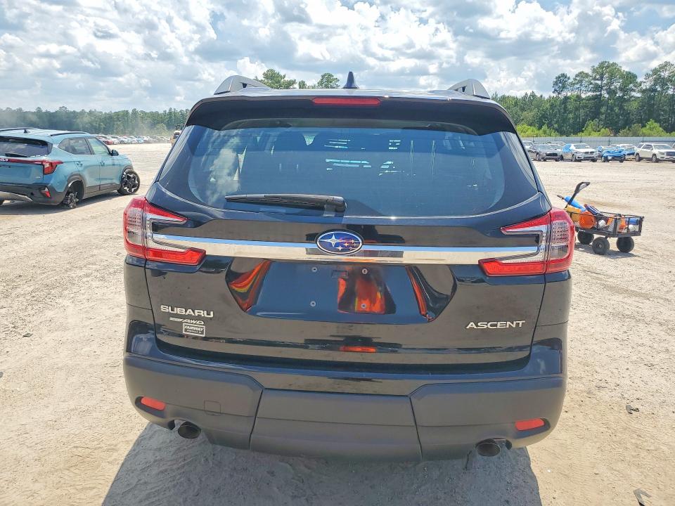 Продажа на аукционе авто 2024 Subaru Ascent, vin: 4S4WMAAD8R3448712, номер лота: 60191746