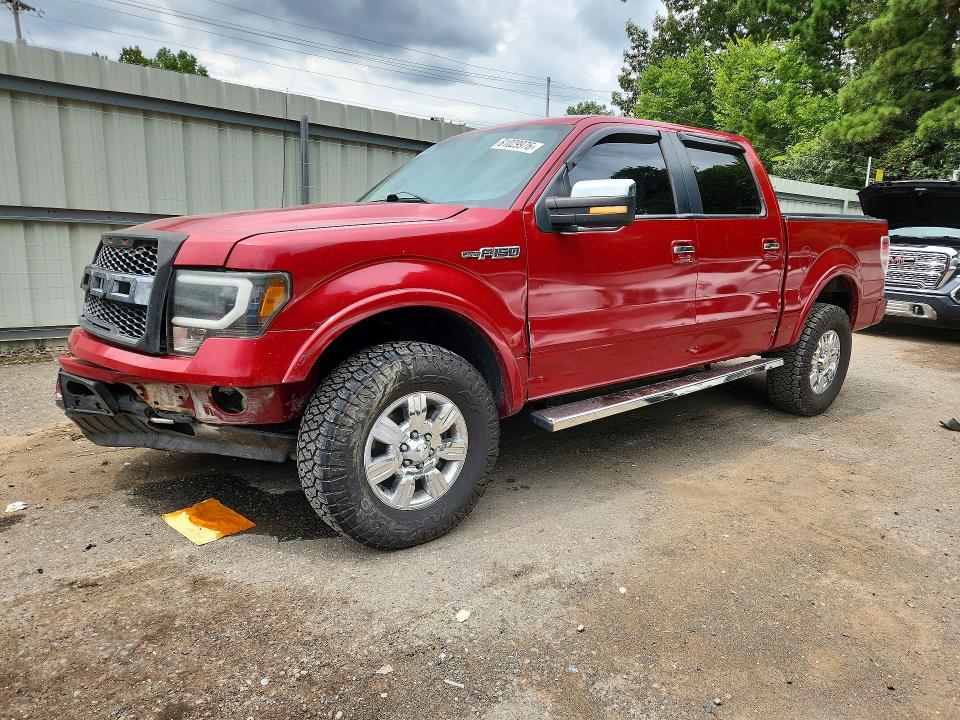 Продаж на аукціоні авто 2012 Ford F150, vin: 1FTFW1EF5CKD19415, номер лоту: 61029976
